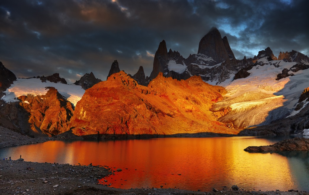 How to Travel to the End of the World AKA Patagonia