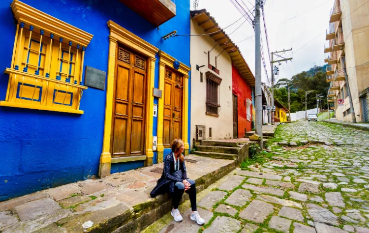 La Candelaria and the Architecture of Memory