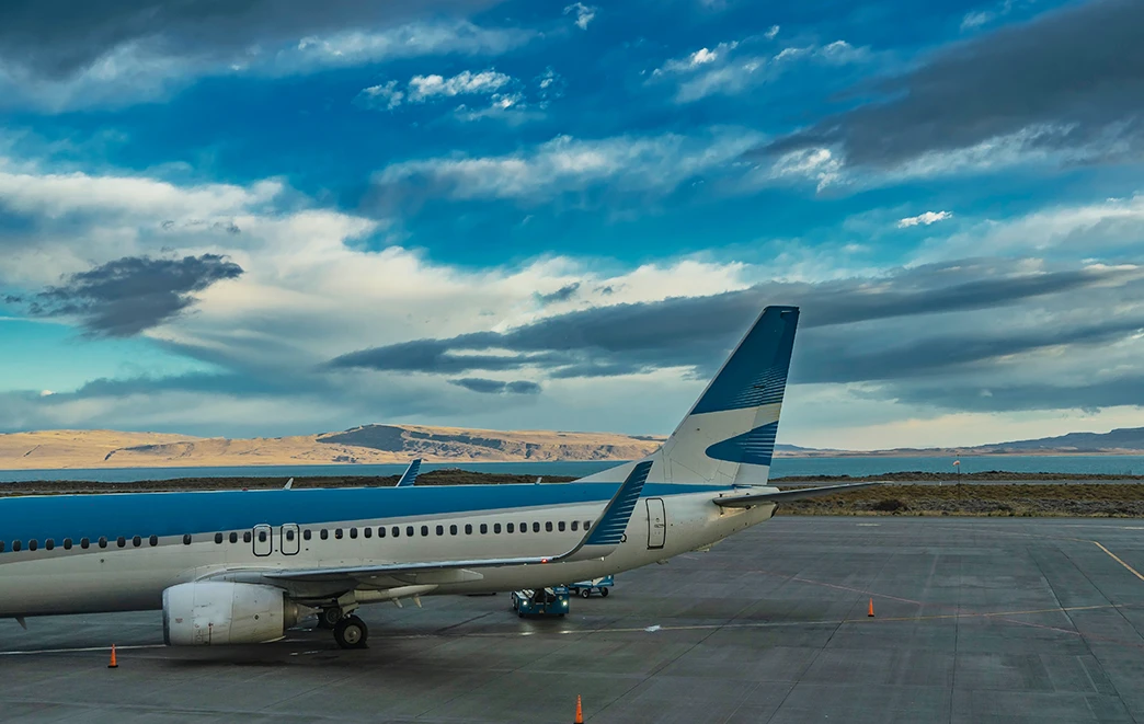 Patagonia Argentina Airport