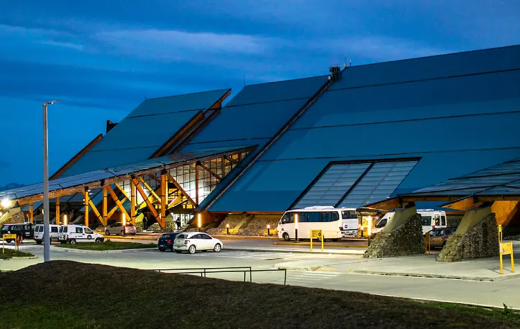 Patagonia Is Reached in Stages Not All at Once