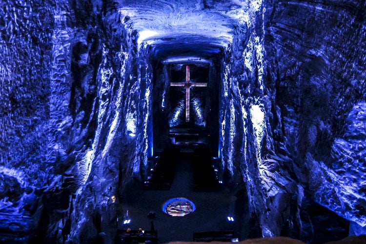 Salt Cathedral Colombia