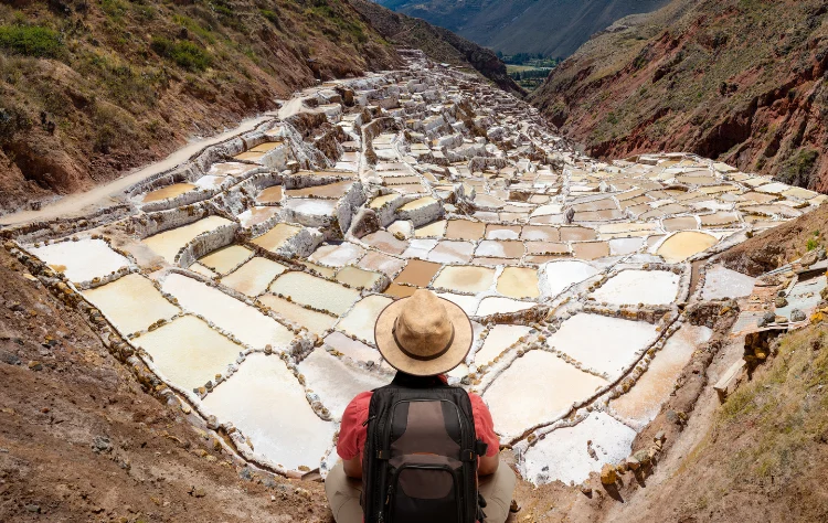 An Andean System of Engineering