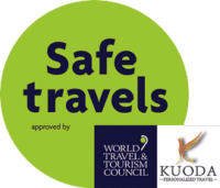 Safe Travels Kuoda