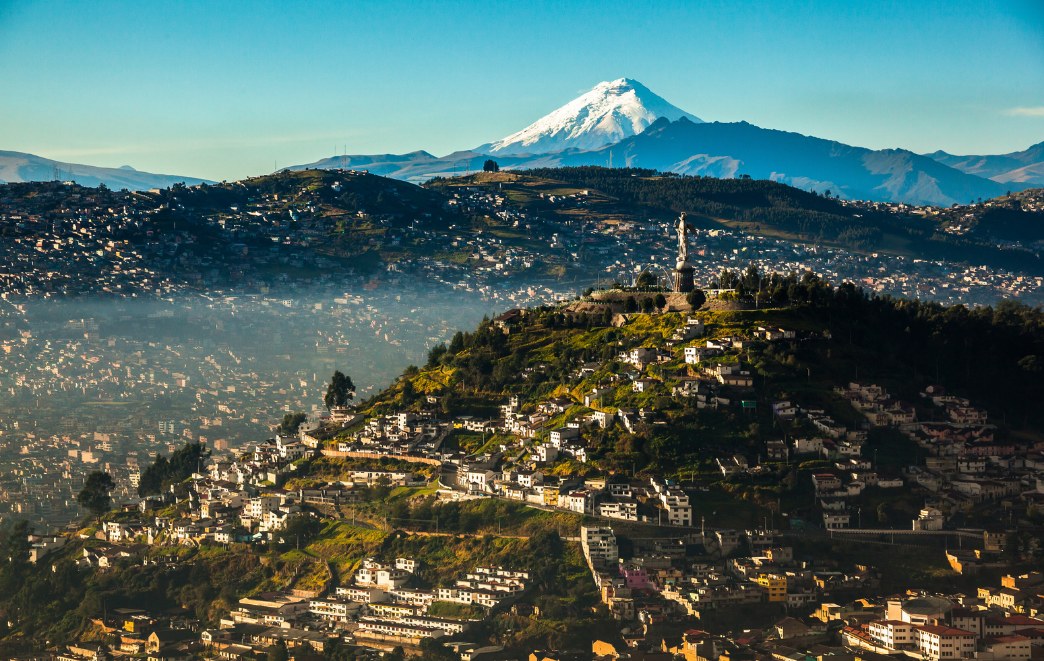 Standing in the Middle of the Earth 8 Must-See Quito Attractions