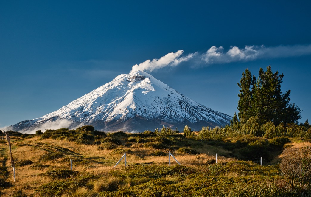 Your Adventure to Cotopaxi National Park
