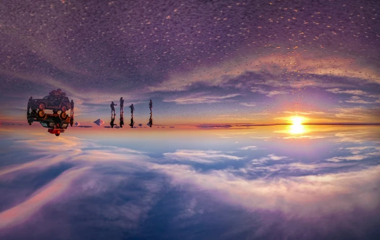 Bolivia Perspective Through Landscape and Heritage