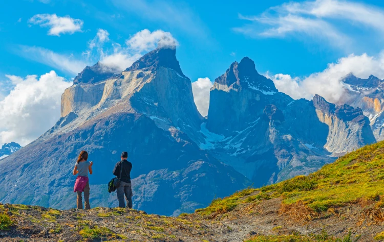 Chile Landscape Scale and Perspective