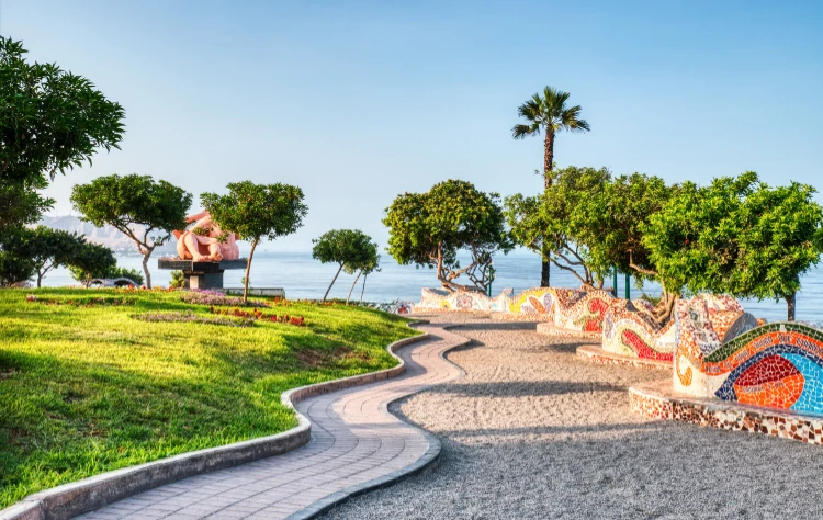 Experiencing Chabuca Granda Through Place Her Work Endures