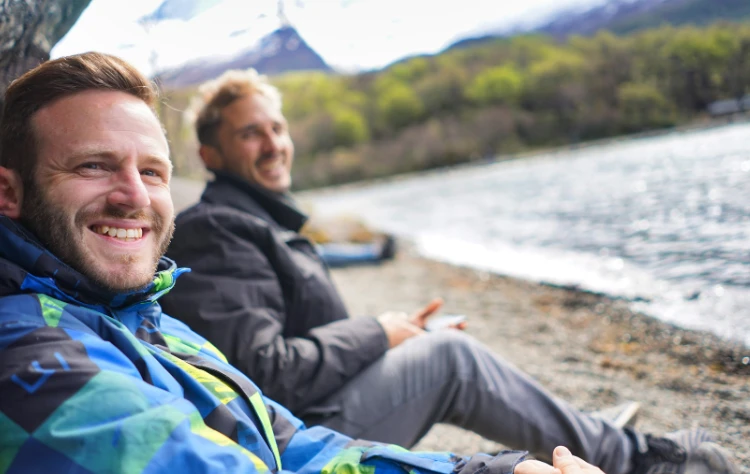 Patagonia Without Rush