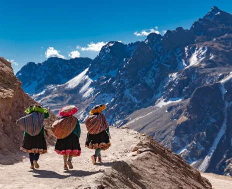 Qoyllur Riti Pilgrimage