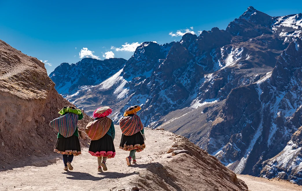 Qoyllur Riti Pilgrimage