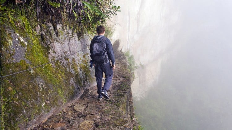 The inca trail