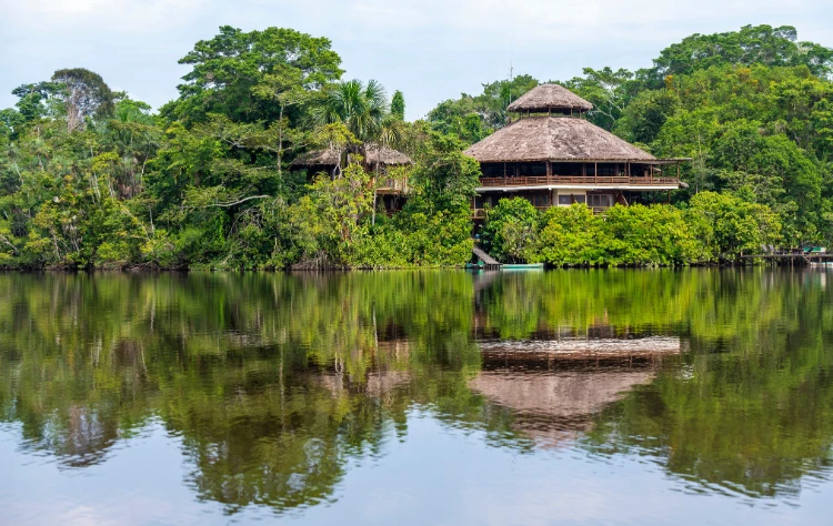 The Role of the Lodge