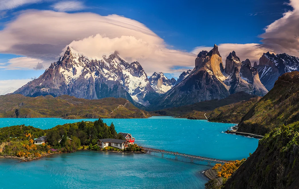 Torres del Paine National Park Hiking