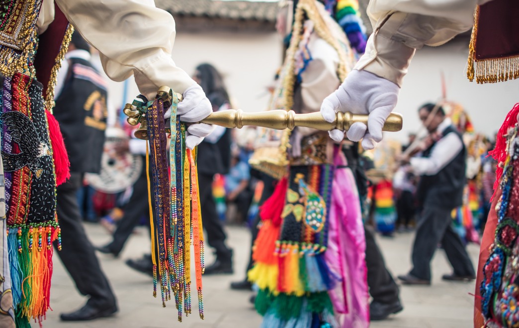 Paucartambo Festival Perus Happiest Celebrations