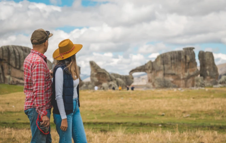 Peru and Ecuador Depth Discretion and Context