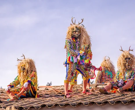 The Meaning of the Paucartambo Festival