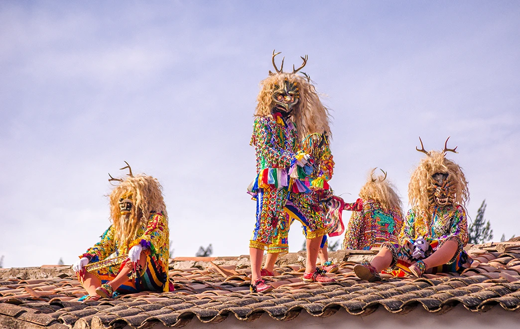 The Meaning of the Paucartambo Festival