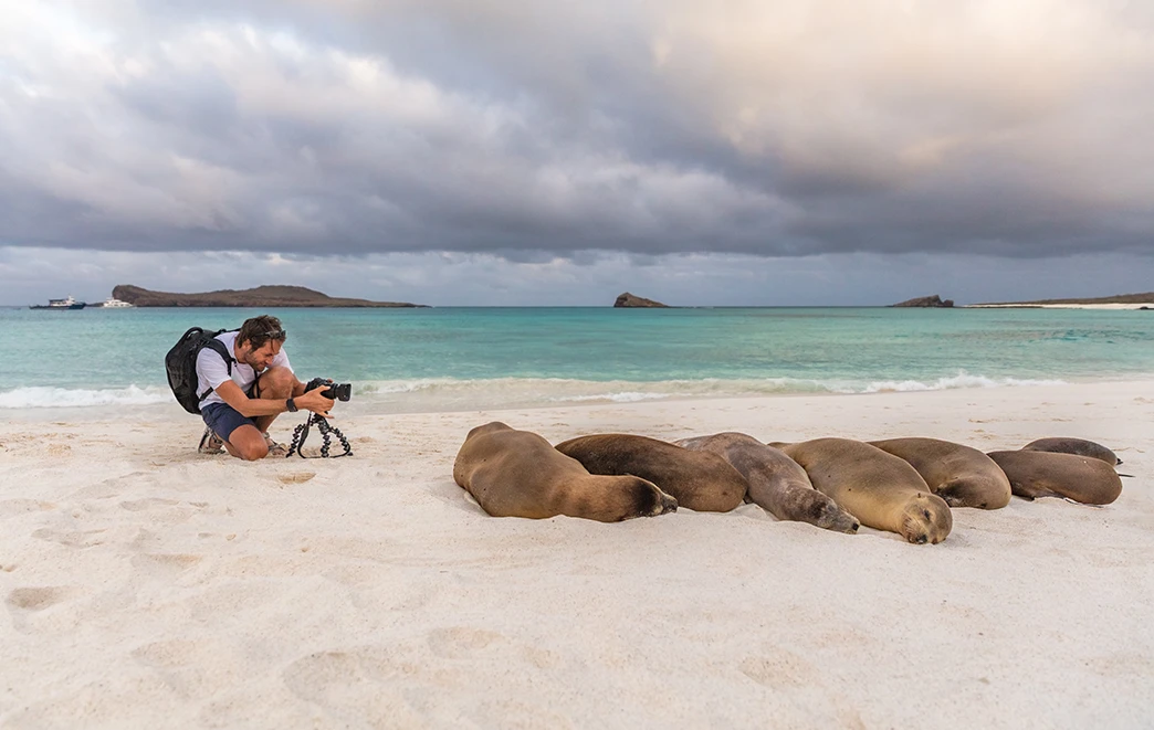 Where Life Begins in the Galápagos
