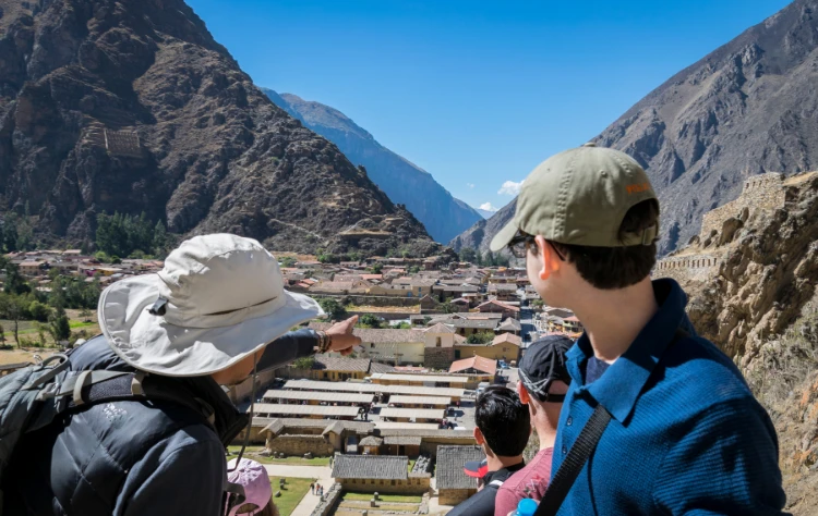 Why You Should Visit Peru for Its Living History