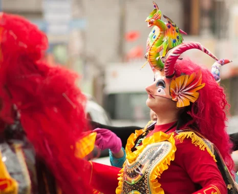 Carnaval Ecuador A Cultural Celebration