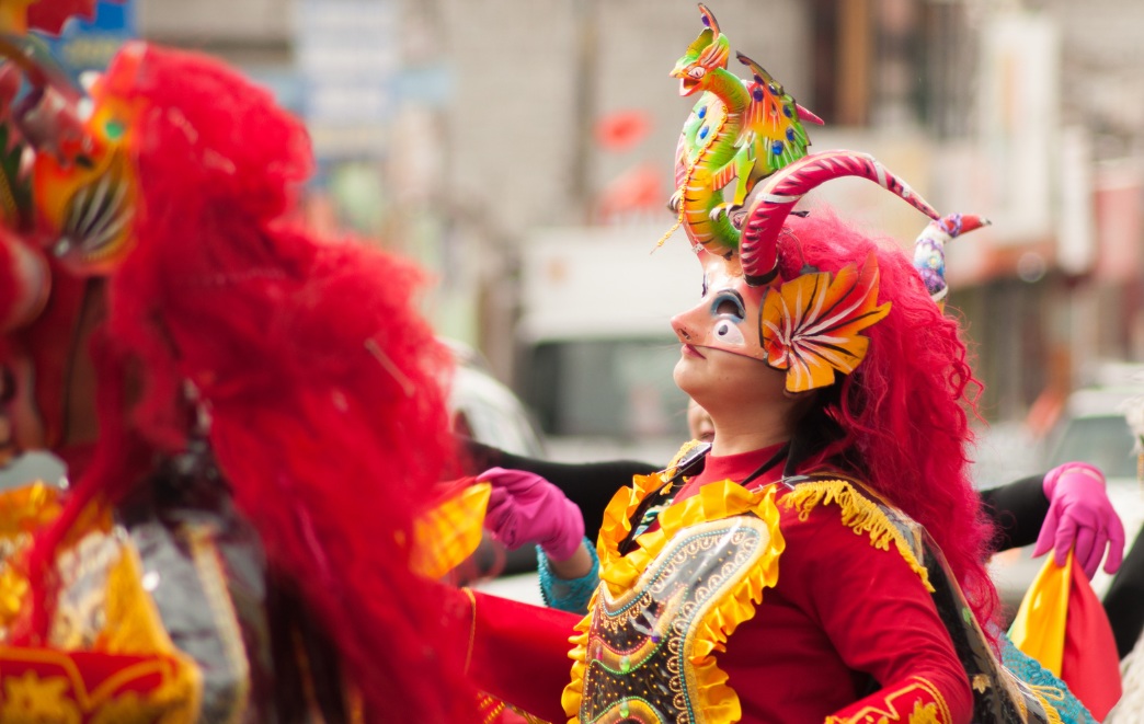 Everything you need to know about Ecuador Carnival