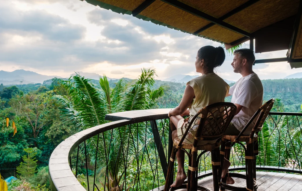 The Eco Traveller South America