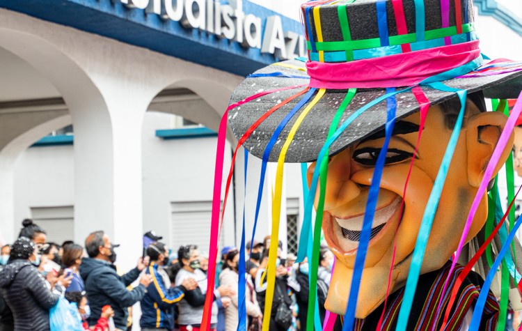 What is the Ecuador Carnival