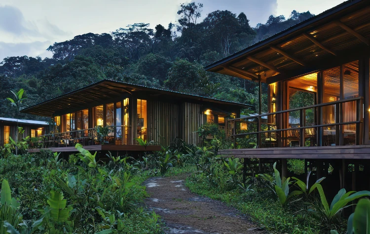 Boutique Accommodations as an Extension of the Journey