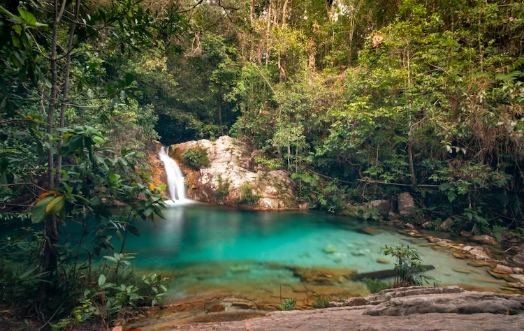Brazil’s Chapada Diamantina Waterfalls and Tablelands