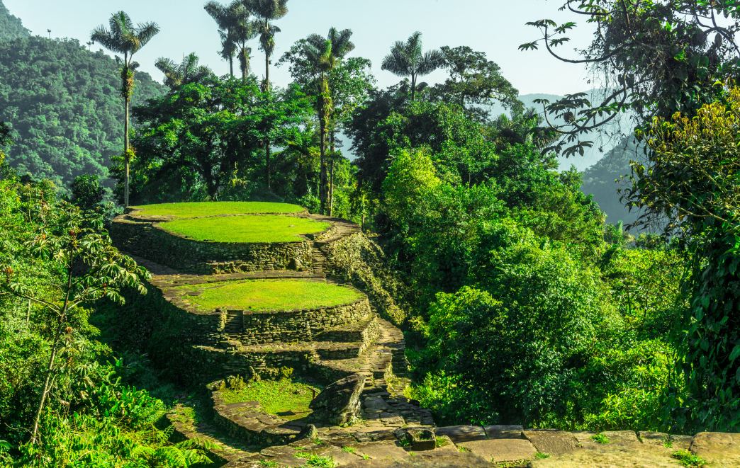 Discovering La Ciudad Perdida Lost City in Colombia