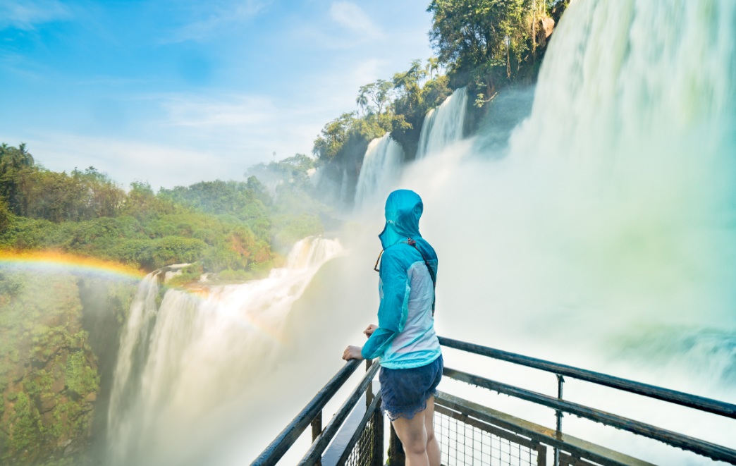 Discovering the 12 Most Breathtaking Waterfalls in South America