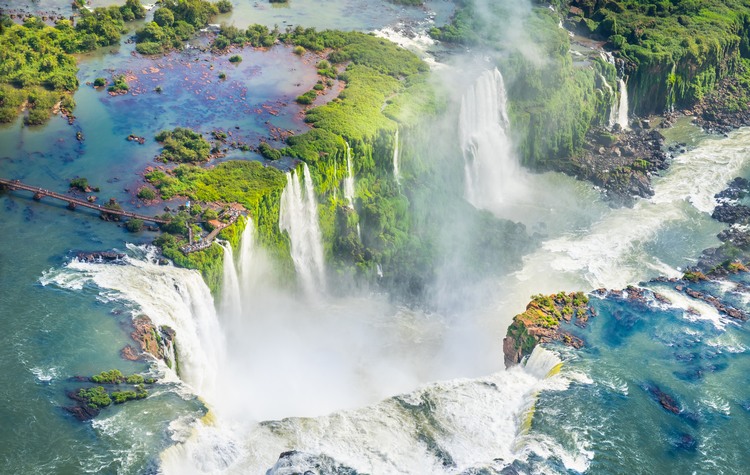 Iguazu Argentina Brasil