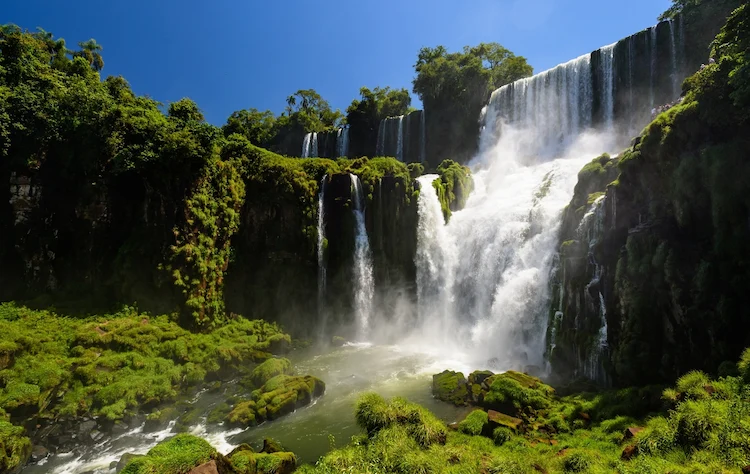 Iguazú Falls