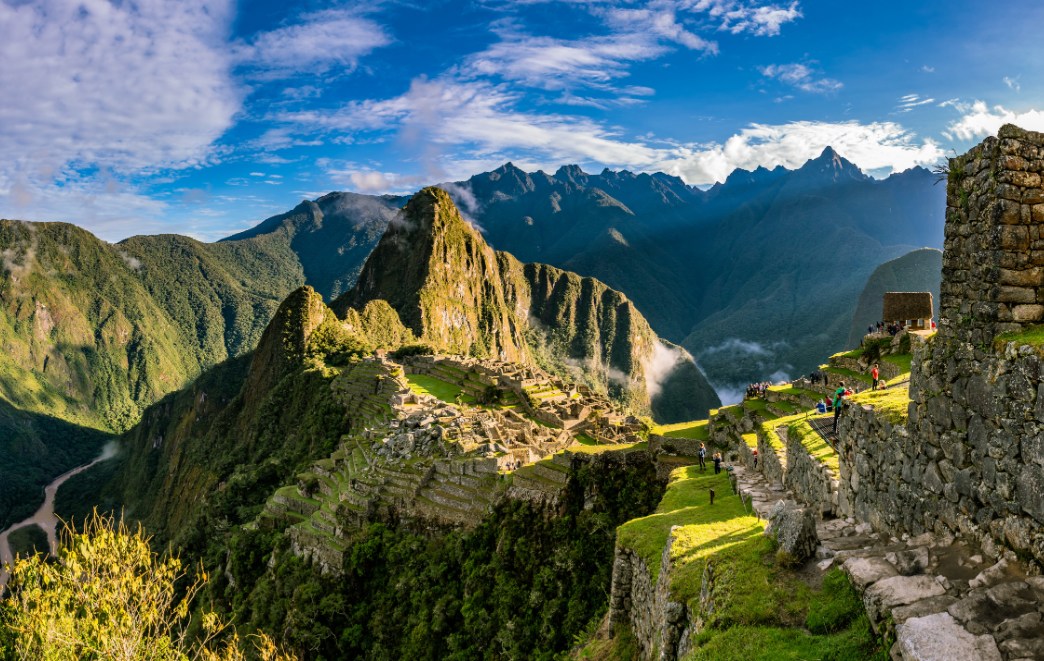 Machu Picchu World First Carbon Neutral Destination