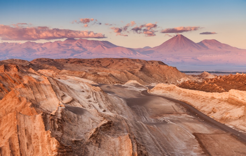 Maximize Your Journey Driest Desert on Earth Atacama