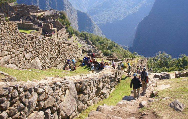 PERUVIAN TOURISM GOES GREEN
