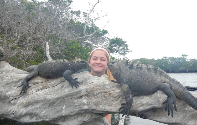 Galapagos with Kuoda travel