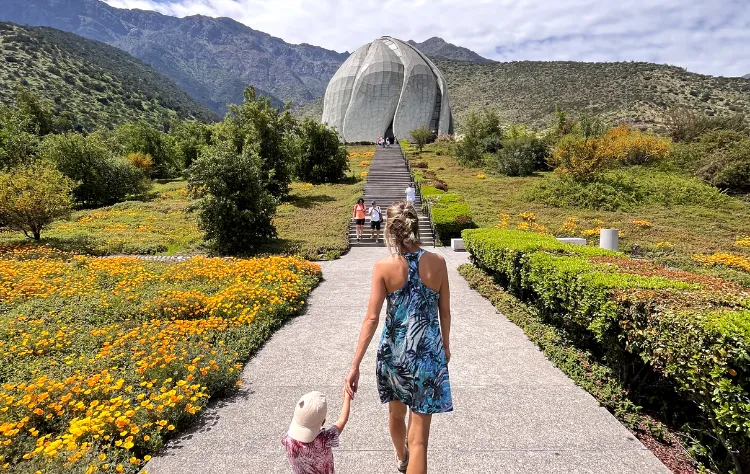 Santiago Through Kuoda’s Eyes Experiences That Matter