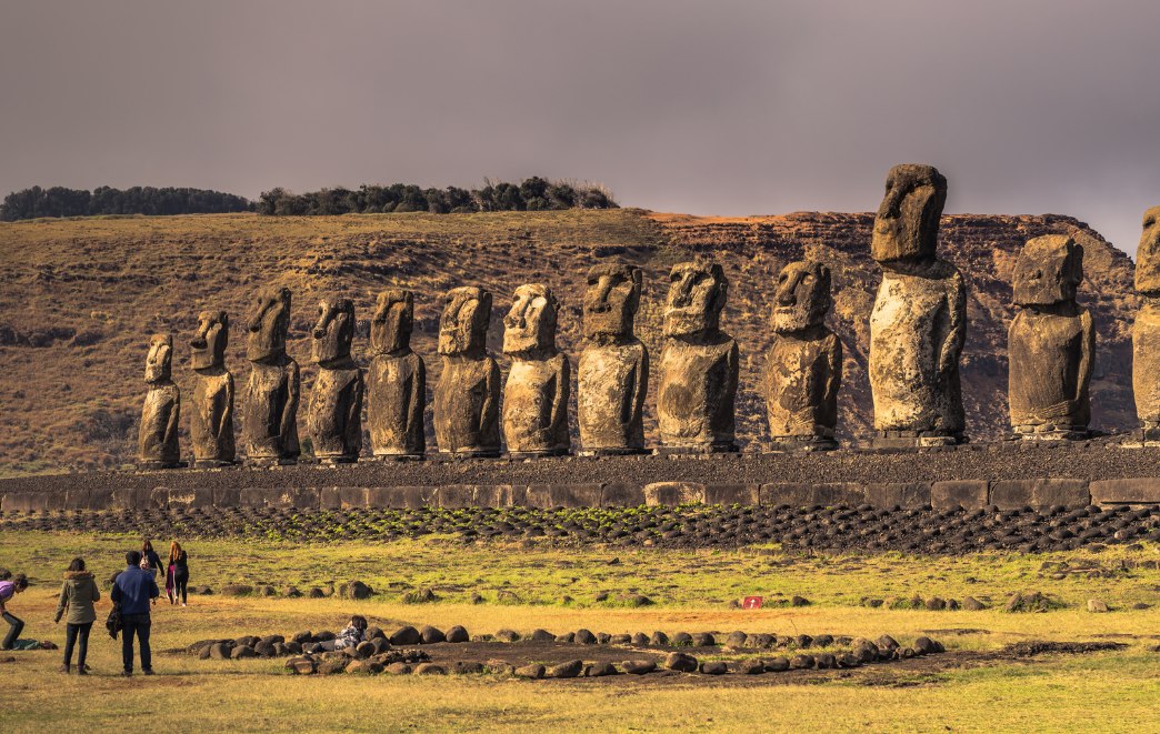 The Best Way to Enjoy Easter Island Explora Rapa Nui