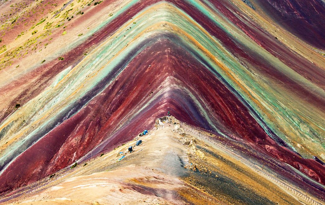 Why Visit Off-the-Beaten-Path Palccoyo Rainbow Mountain in Peru