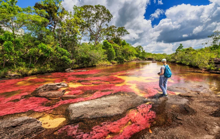 Colombia’s Rainbow River