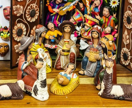Experience The Magic Of Christmas In Peru