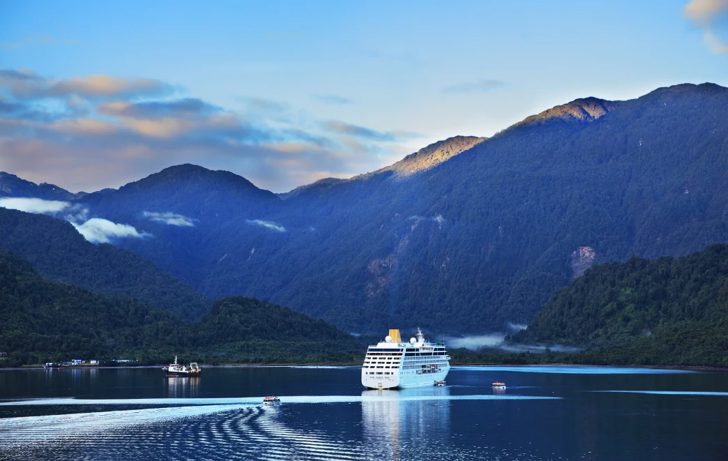 Exploring the Chilean Archipelago Private Journeys