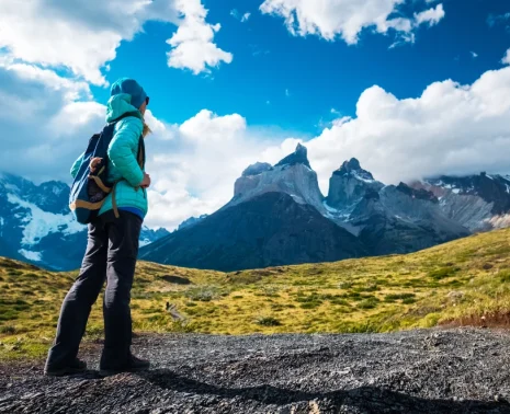 Hiking in Patagonia Private Luxury