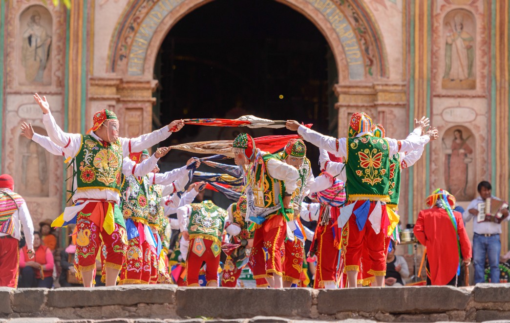 How Christmas is Celebrated in Peru