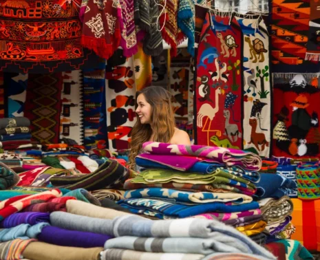 Otavalo Textiles Ecuador Private Journey