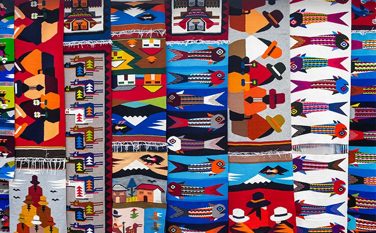 Otavalo’s Textiles in Cultural and Historical Context