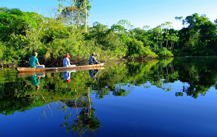 Peruvian Amazon Pacaya Samiria