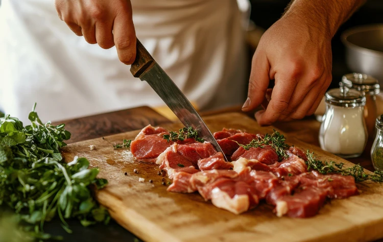 Signature Kuoda Culinary Experiences Featuring Argentina Meats